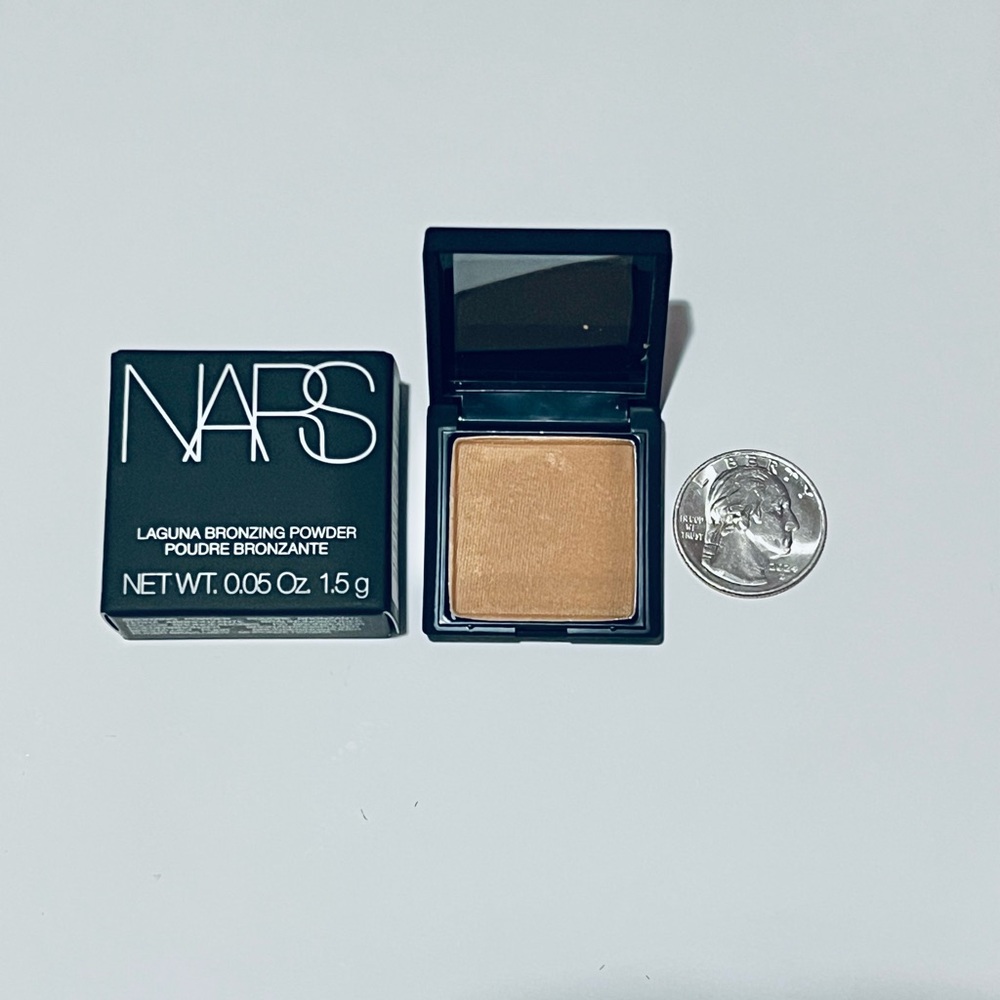 NARS Laguna Bronzer Powder - Picture 4 of 11